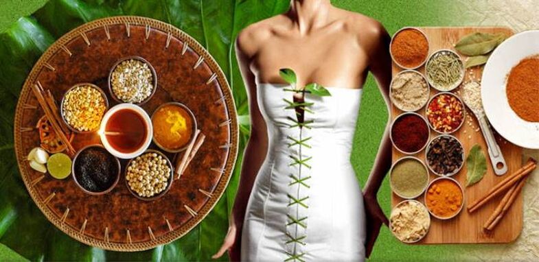 Ayurveda per purificare il corpo dai parassiti