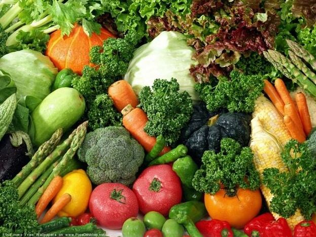 Durante il trattamento del corpo dai parassiti, è necessario aderire ad una corretta alimentazione